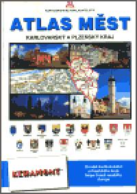 Atlas mst - Karlovarsk a Plzesk kraj 2002 - 