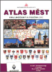Atlas mst - Kraj Jihoesk a Vysoina 2002 - 