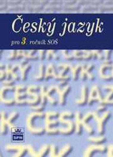 esk jazyk pro 3. ronk so - Marie echov