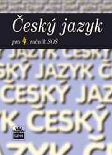 esk jazyk pro 4. ronk so - Marie echov