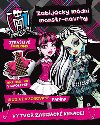 Monster high zabijcky mdn monstr - nvrhy - 