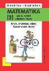 Matematika pro 8 ronk z,3.dl - Ji Kadleek; Oldich Odvrko