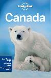 Canada - kanada - lonely planet anglicky-english - Karla Zimmerman, Catherine Bodry, Celeste Brash, John Lee