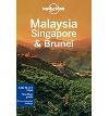 Malaysia, singapore, brunei - lonely planet anglicky-english - Simon Richmond, Cristian Bonetto, Celeste Brash