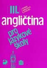 Anglitina pro j 3 - Peprnk - Nangonov - Sparling