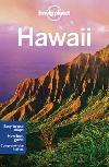 Hawaii - havajsk ostrovy - lonely planet anglicky-english - Sara Benson, Amy C Balfour, Glenda Bendure, E Clark Carroll