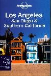 Los angeles, san diego - lonely planet anglicky-english - Sara Benson, Andrew Bender, Adam Skolnick
