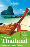 Discover thailand - lonely planet anglicky-english - China Williams, Mark Beales, Tim Bewer, Celeste Brash