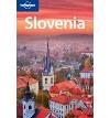 Slovenia - slovinsko - lonely planet anglicky-english - Steve Fallon