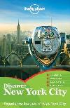 Discover new york city - lonely planet anglicky-english - Michael Grosberg, Cristian Bonetto, Carolina A Miranda