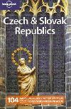 Czech and slovak republics - lonely planet anglicky-english - Lisa Dunford, Brett Atkinson