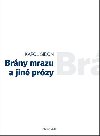 Brny mrazu a jin przy - Karol Sidon