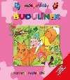 Budulnek - Pohdka, puzzle, omalovnka - Ottovo nakladatelstv
