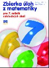 Zbierka loh z matematiky pre 7. ronk zkladnch kl - udovt Blint; Jozef Kuzma
