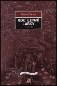 Noci letm lsky - Paloma Pedrero