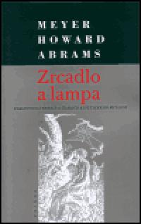 Zrcadlo a lampa - Meyer Howard Abrams