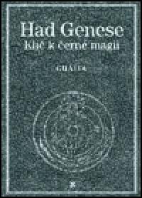 Had Genese II - Kl k ern magii - Stanislas de Guaita
