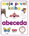Moje prvn kniha Abeceda - 