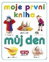 Moje prvn kniha mj den - 