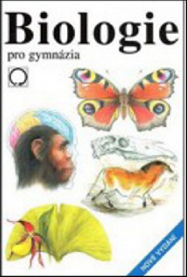 Biologie pro gymnázia - Jan Jelínek; Vladimír Zicháček