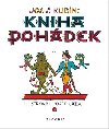 Kniha pohdek - Josef tefan Kubn
