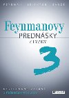 Feynmanovy pednky z fyziky 3 dl - Richard Phillips Feynman; Robert Leighton; Matthew Sands
