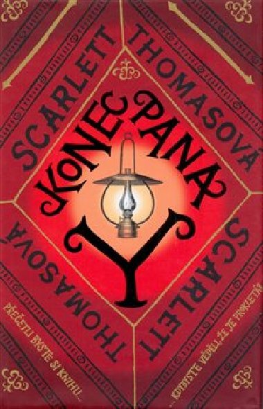 Konec pana y - Scarlett Thomasov