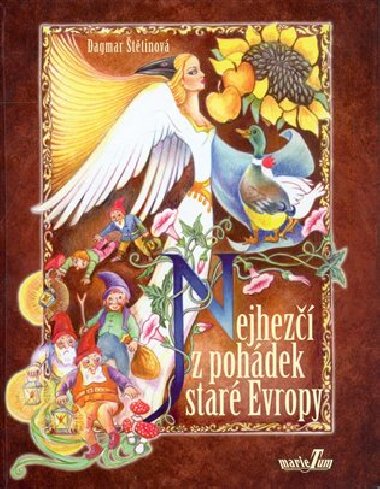 Nejhez z pohdek star evropy - ttinov Dagmar