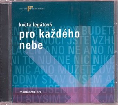 Pro kadho nebe cd - Legtov Kvta