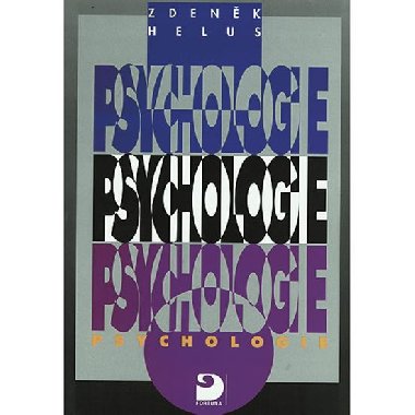 Psychologie pro s - Zdenk Helus
