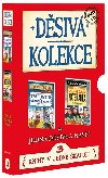 Dsiv kolekce 2 3 knihy v jedn katuli - Deary,Poskitt