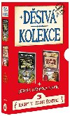 Dsiv kolekce 6 3 knihy v jedn katuli - Arnold, Deary