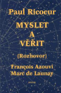 Myslet a vit - Paul Ricoeur