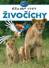 ھasn svet zvierat ivochy - Walt Disney