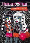 Monster high prbehy toralei a purrsephone a meowlody - Mattel