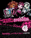 Monster high trieda storoia - Mattel