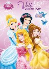 Princezn vek predstavenie - Walt Disney