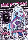 Monster high ve o abbey bominable - Mattel