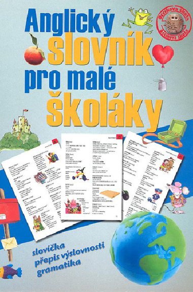 Anglick slovnk pro mal kolky - 