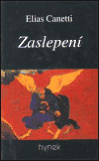 Zaslepen - Elias Canetti