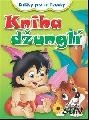 Kniha dngl knky pro mrousky - 