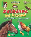 Zvdav oknka zvtka na statku - 