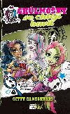 Monster High Ghlmoky se chtj bavit - Daneshvari Gitty