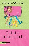 Z druhé strany postele - Alix Girod de l Ain