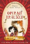 Operace krlek - Sally Gardnerov