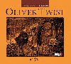Oliver twist - cd - Charles Dickens; Otakar Brousek ml.; Matj Nechvtal; Jaroslav Haidler