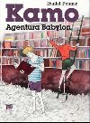 Kamo agentura babylon - Daniel Pennac; Tade Kotrba; Alena Jurion
