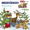 Medvdkov - v lese - 