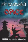 Pt bojovnk opice - Jeff Stone