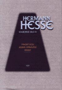 Panský dům. Kniha Vyprávění. Knulp - Hermann Hesse